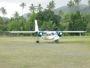 Fiji Airways