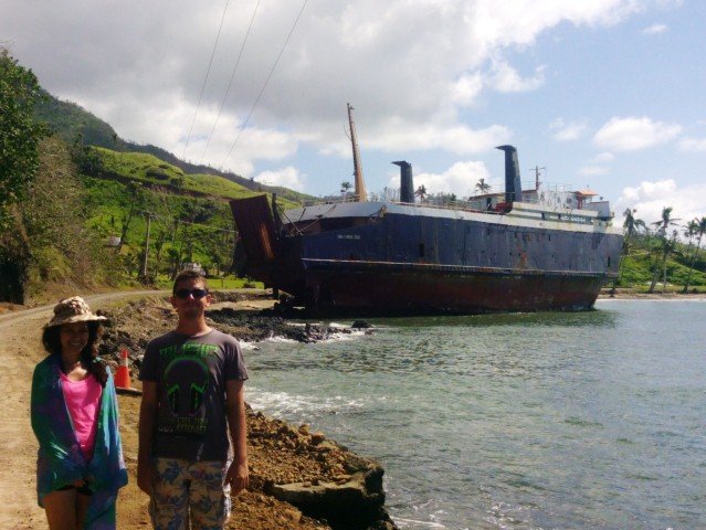 coastal walks, activities on ovalau