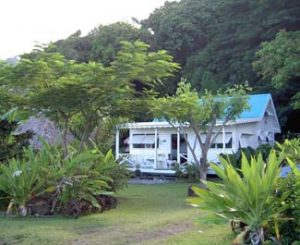 house in levuka