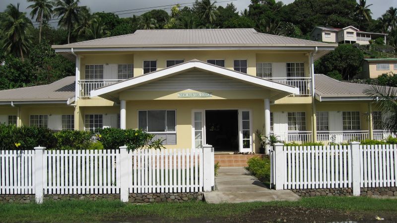 new mavida lodge, levuka