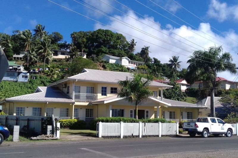 accommodation , new mavida lodge