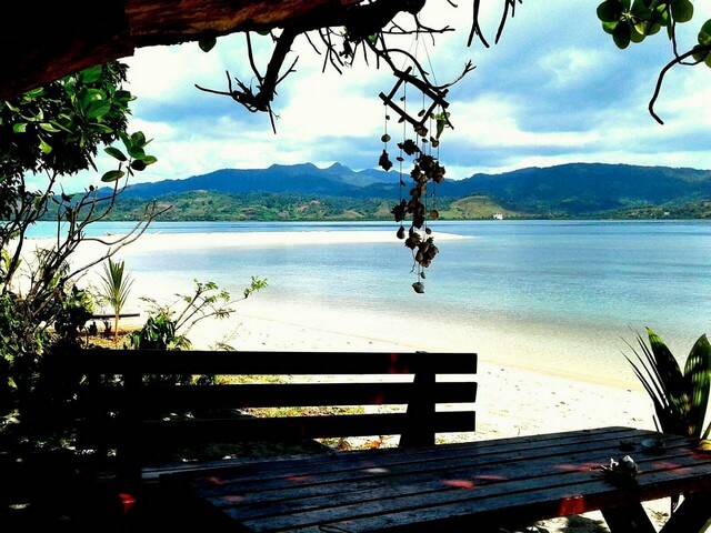 Nukuleu Island Fiji